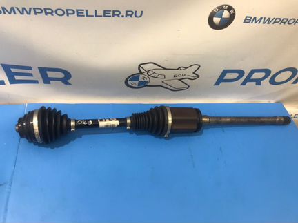 Привод передний правый Bmw 3-Я Серия F30 B55 2015