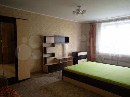 1-к квартира, 40 м², 8/16 эт.