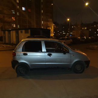 Daewoo Matiz 0.8 МТ, 2011, 850 000 км