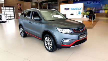 Geely Atlas 2.4 AT, 2020