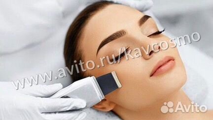 Комбайн косметолога 8 в 1, гарантия 2 года