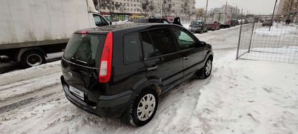 Ford Fusion 1.4 AMT, 2008, 111 100 км