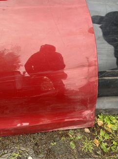 Задняя правая накладка двери Volkswagen Jetta 5
