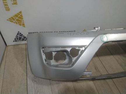 Бампер передний Сузуки Гранд Витара рестайлинг