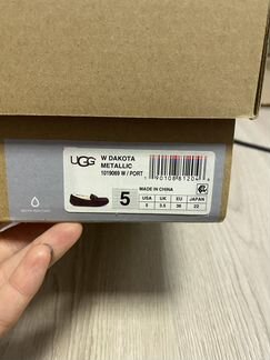 Ugg оригинал 35