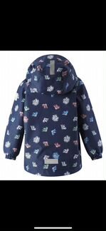 Новая Демисезонная куртка Reima 86, 98+