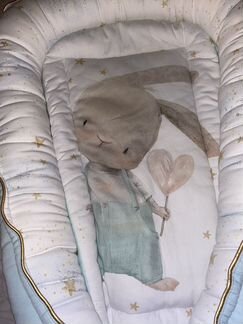 Кокон Minky moon