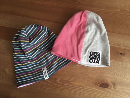Шапочки Geggamoja