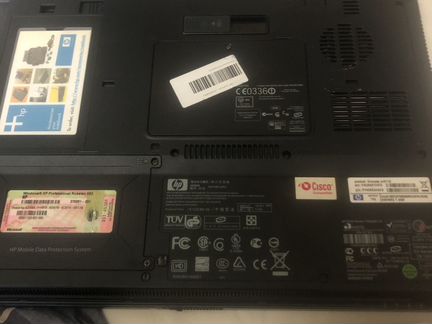 Ноутбук hp hstnn-105c
