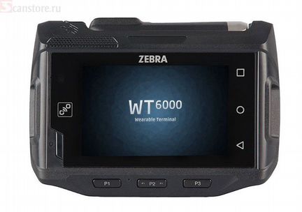 Тсд Zebra WT6000