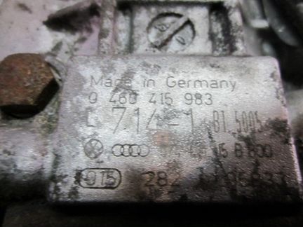 Топливный насос для Фольксваген Транспортёр 2.5tdi
