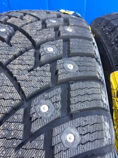 Новые 225/75 R16C 115/112Q Delinte WD42 Шипы