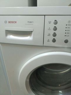 Стиральная машина bosch
