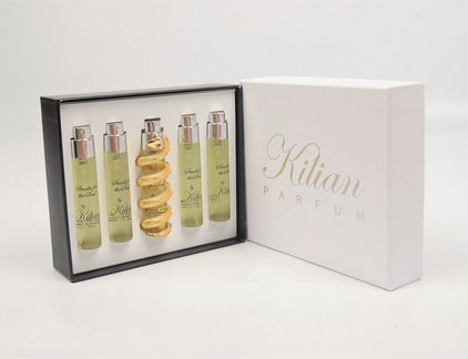 Smoke for the Soul by Kilian 5 x 11 ml