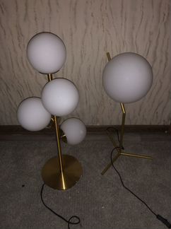 Лампа настольная