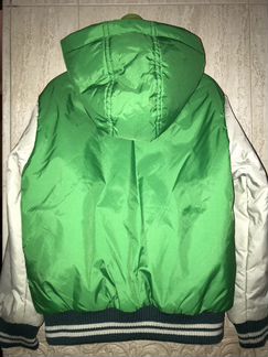 Куртка двухсторонняя Benetton