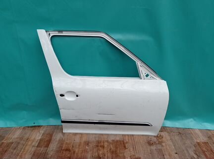 Дверь передняя правая Skoda Yeti арт 27111
