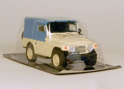 Москвич 415 Автолегенды СССР 112