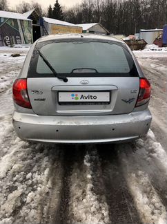 KIA Rio 1.5 AT, 2004, 200 000 км