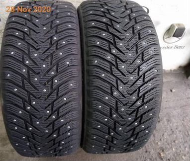 Зимние Шины R19 245 45 19 Nokian