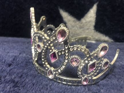 Диадема Мериды оф.Дисней и короны