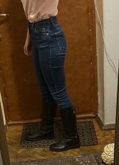 Осенние сапоги 34 р. кожа