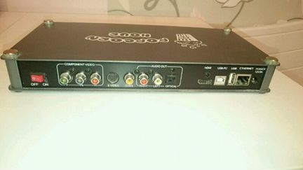 Медиа проигрыватель Networked Media Tank A-110 (Po