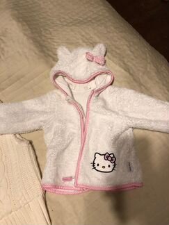 Толстовка и жилетка