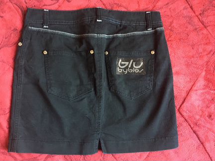 Юбка короткая Byblos, оригинал