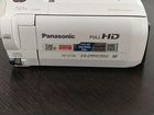 Видеокамера panasonic full HD HC-V730
