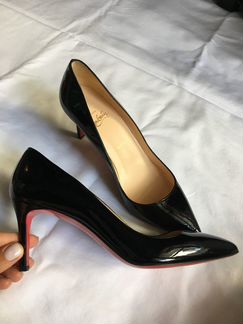 Christian Louboutin Туфли-лодочки