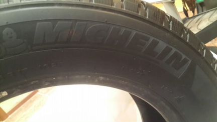 Шины зимние Michelin Latitude Alpin 2 шт