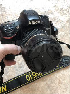 Фотоаппарат nikon d610