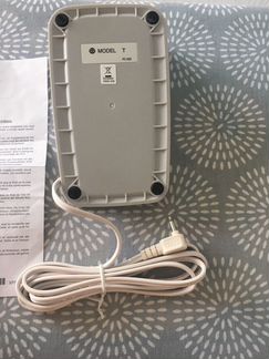 Педаль для швейной машинки