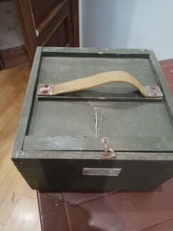 Барометр-анероид М-67