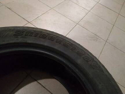 255 55 18 Bridgestone Blizzak DM-Z3