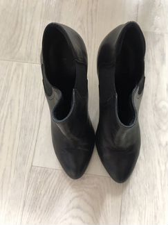 Ботильоны Casadei, 8 (37.5), оригинал