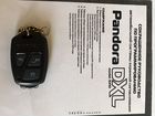 Брелок сигнализации Pandora DXL3210