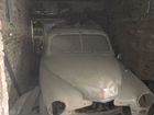 ГАЗ М-20 Победа 2.1 МТ, 1954, 100 000 км объявление продам