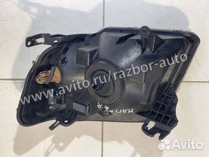 Фара правая Mercury Mariner 2008+