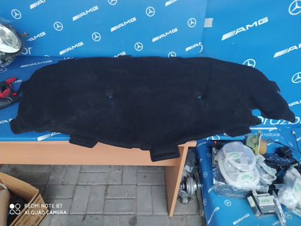 Шумоизоляция капота ауди А3 8 V