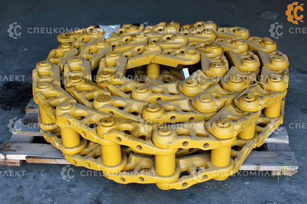 Цепь гусеничная 50зв для JS330,331/21515