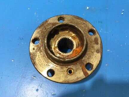 Ступица передняя Bmw X5 F15 N57 2015