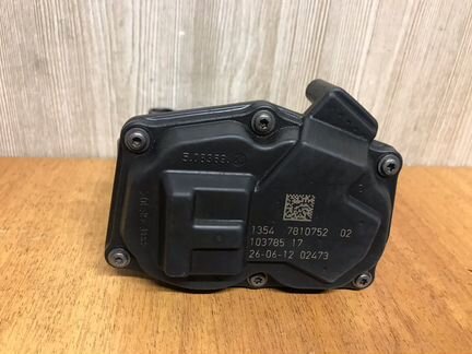 Дроссельная заслонка Bmw F01 F07 GT F10 F20 F30 +