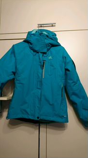 Куртка жён. adidas 3 в 1