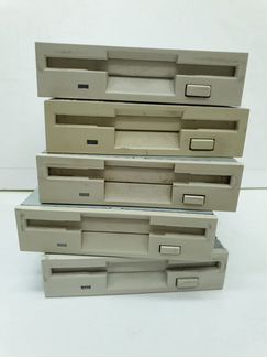 Floppy приводы (для дискет 3,5)