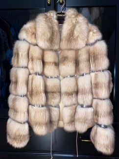 Соболиная шубка итальянского бренда Rindi