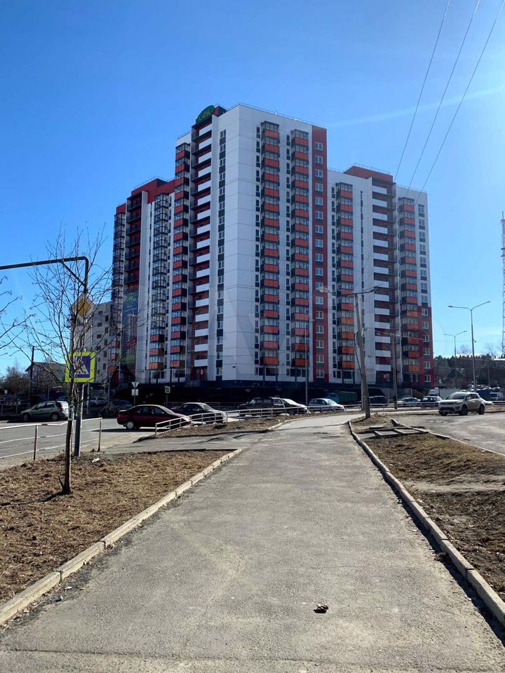 2-к квартира, 48 м², 4/12 эт.