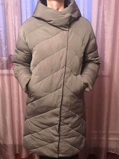 Пуховик женский