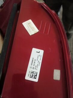 Mercedes Benz X204 GLK - Фонарь задний левый